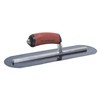 Concrete Finishing Trowel 14X4 Steel Rounded Curve Handle