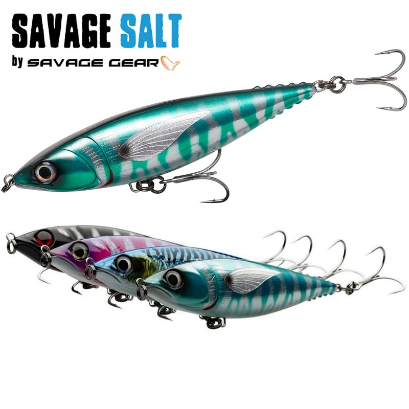 Savage Gear 3D Mack Stick 17 cm 88G Sinking Pink