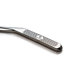 IASTM Muscle Scraper (Handlebar) - Myofascial Release Tool - Gua Sha Stainless Steel Scraping Tool - Instrument Assisted Soft Tissue Mobilization - Fascia Release