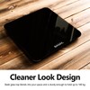 BAGAIL Bathroom Scale, Digital Weighing Scale with High Precision Sensors
