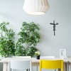 Badger Steel USA - Jesus Cross - Metal Wall Art