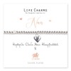 Life Charms Welsh Nan bracelet