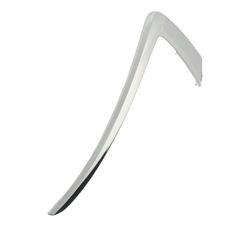 Front Bumper Upper Chrome Trim Stylish Replacement for Mitsubishi Eclipse