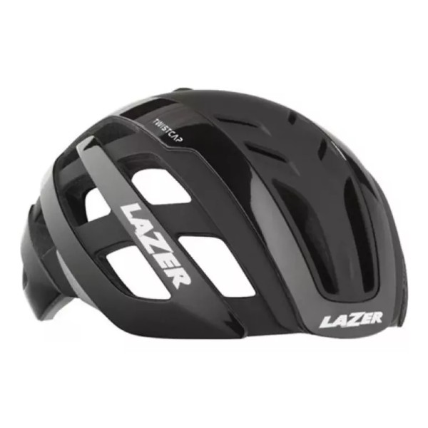 Lazer Casco Ciclismo De Ruta Lazer Century + Led Mips Negro Blc219