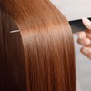 9.3'' Rat Tail Comb for Hair Stylist, Parting Combs for