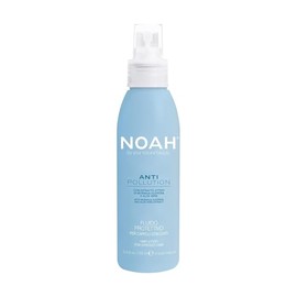 NOAH Anti-Pollution Hair Lotion for Stressed Hair – Hydrates & Protects with Aloe Vera & Moringa Extract, Lightweight, Non-Greasy & SLS Free Formula, Restores Softness & Vitality, 150ml
