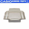 CASIO Gray Watch Band Cover End Piece Link at 12H
