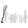 14Pcs/Set Paracord Needles Knitting Tool Paracord Stitching Needles Set Bracelets