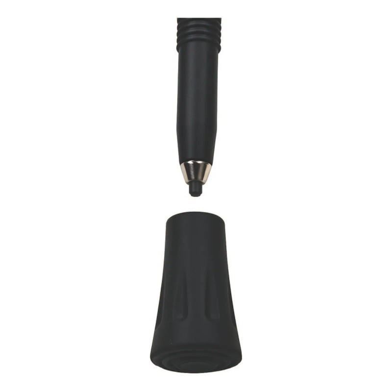 Cestas Para Bastones De Senderismo Canastas Universales Color Negro