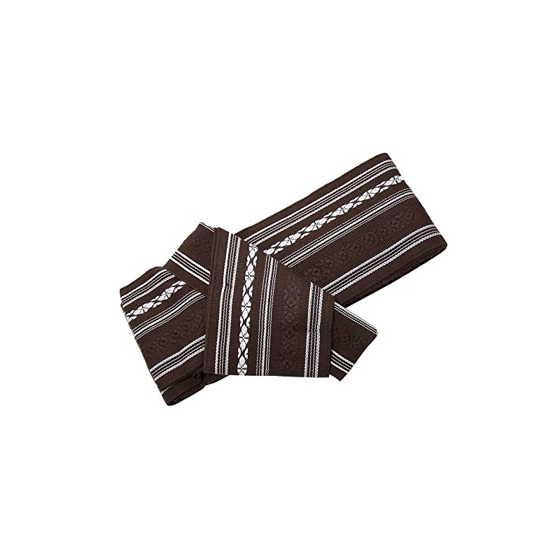 Kimonoya Sarasa mk-101 Cotton Dedicated Pattern One-Touch Yukata Belt Men's