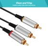 AV Cable, o Video Adapter Cord Video Cable TV Cable,