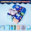 Kids Gym Drawstring Backpack String Bag, Ball Sports Gym Bag