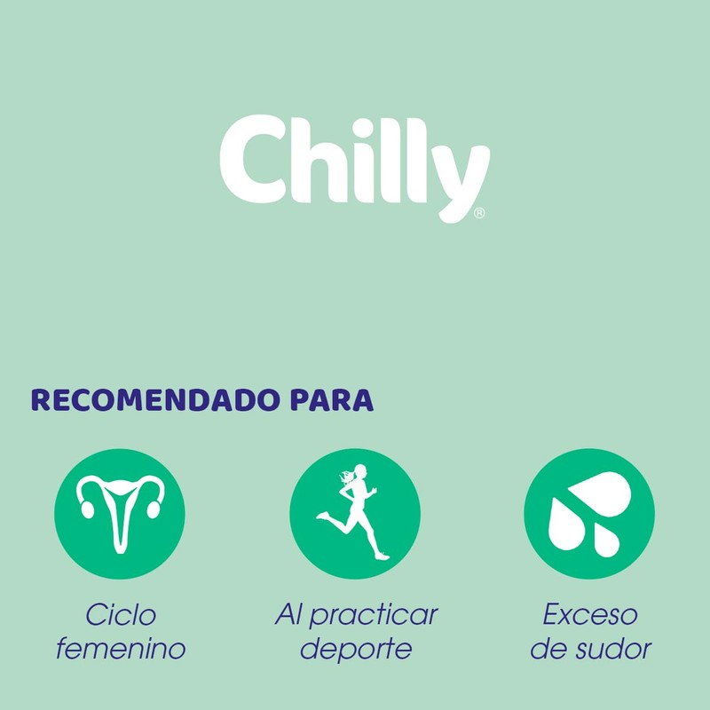 Chilly 8002410032550 Fresh Gel Intimo - Gel Intimate Hygiene 250