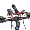 20cm Professional Handlebar Extension Frame Bike Handlebar Extend Bracket Double