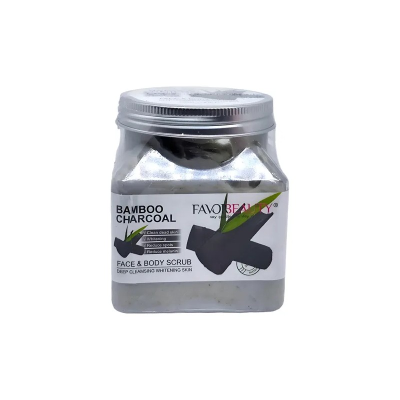 Exfoliante Corporal Favorbeauty Varios Aromas