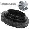 NEWYI M42‑M42 10‑15.5mm Aluminium Alloy Refit Amplification Lens Macro Lens