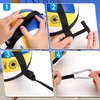 Hayaww Volleyball Spike Trainer Volleyball Training Equipment Adjustable Volleyball Belt