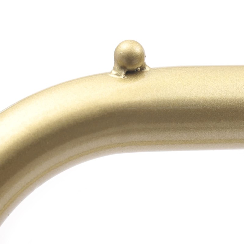 ILWorkTLs Pipe Clothing Rack,Heavy Duty Garment Rack,Iron Garment Rack,Clothes Display