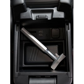 ELECOGO 2-in-1 Car Safety Hammer and Seatbelt Cutter Shatters Double-Layer Laminated Glass, All-Metal Tesla-Inspired Design for Cars, Trucks, SUVs