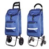 Replacement Bag for Shopping Cart - Waterproof Trolley Bags, 31L