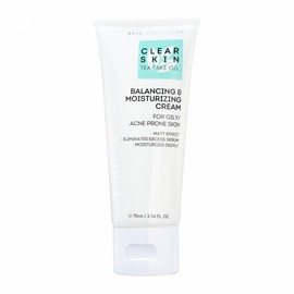 SEVENTEEN CLEAR SKIN BALANCING & MOISTURIZING CREAM