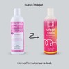 URBAN CURLS Co-Wash 325 ml para Cabello Rizado – Limpieza