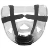 Taekwondo Headgear Clear Face Guard Portable Detachable Taekwondo Head Guard