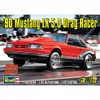 Revell 85-4195 '90 Ford Mustang LX 5.0 Drage Racer Model