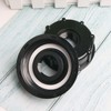 Acxico 2 PC IBC Tank Fittings S60X6 Coarse Threaded Cap