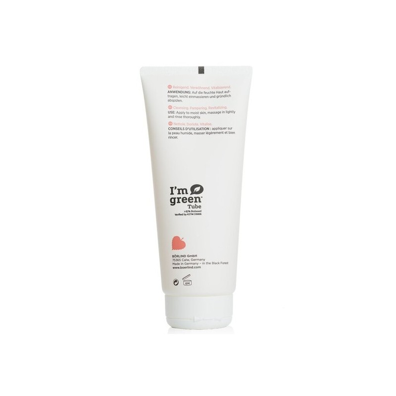 Body Care Shower Gel - For Normal Skin 200ml/6.76oz /
