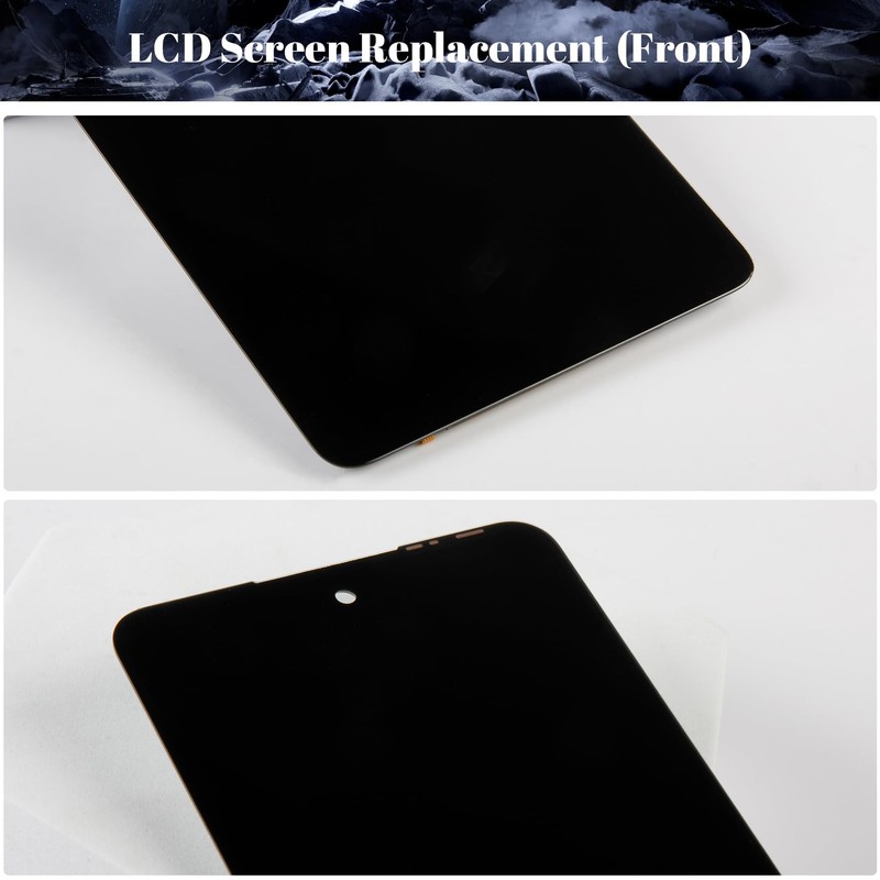 for Tecno Spark 10 Pro Screen Replacement for Tecno KI7
