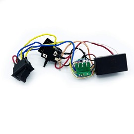 EGO Power+ Parts 2830039003 Electric Assembly for CS1400, CS1403, CS1600 & CS1604 Chainsaw (Replaces 2830039000)