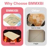 BMMXBI Pizza Stone Replacement for Ooni Karu 16 Multi-Fuel Pizza