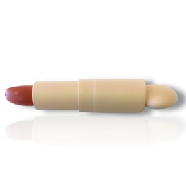 YANY Beauty - Kiss Me Glam Matte Lipstick – Velvety Matte Finish, Highly Pigmented, Vegan & Cruelty-Free, 3 g (Charmed, 3g)