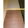 Wenge African composite wood veneer 96" x 9" with wood