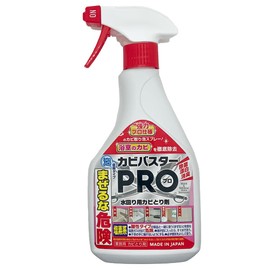 SOMA PALCCOAT Mold Buster PRO 15.9 fl oz (450 ml), Mold Remover, Foam Type, Strong, High Concentration, Commercial Use, (Professional Specification), Bath, Rubber Gasket Wallpaper