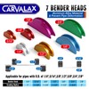 CARVALAX 90° Ratcheting Tube Bender Kit - LITE MODEL (No