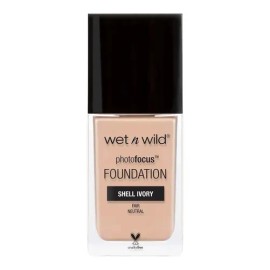 Base De Maquillaje Photo Focus Matte Foundation Wet N Wild