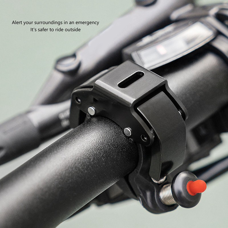 Mountain Bike Bell Crisp Loud Sound Small Concealed Road Bicycle