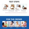 Blood Glucose Monitor Kit All in One Glucometer Automatic Accurate