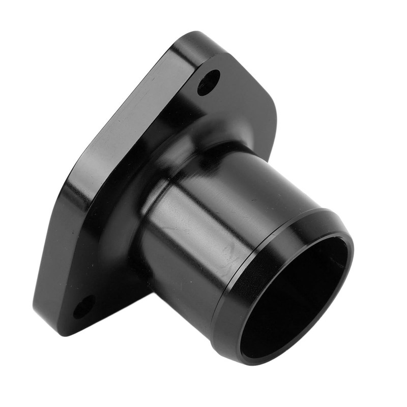 Water Neck Thermostat Housing Aluminium Alloy Engine Thermostat Housing with