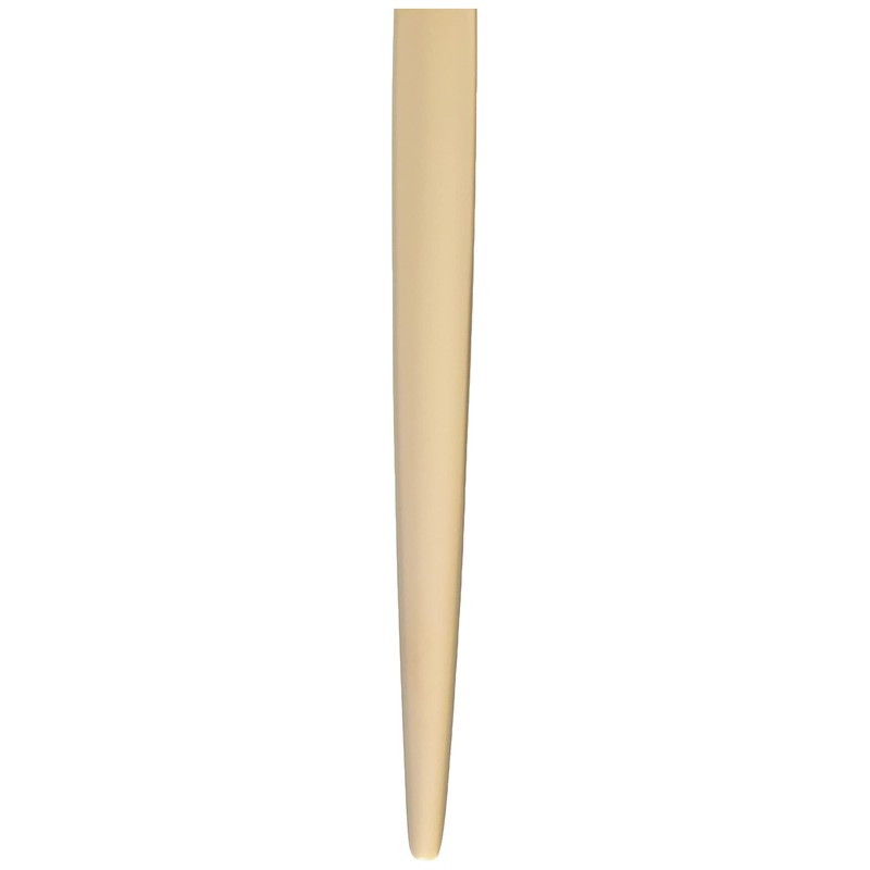 Lucky Wood 0-12502-060 Spoon Miltore, Pink Gold, Dessert Spoon