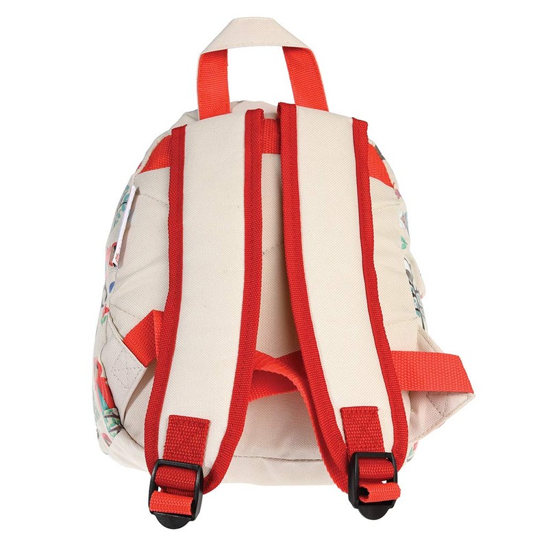 Children's Mini Backpack - Choice Of Design (Red Riding Hood)