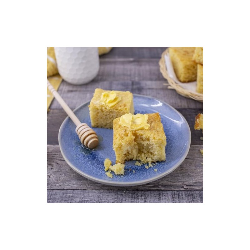 Honey Cornbread Mix by New Hope Mills - Sweet and