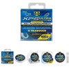 Trabucco FLuorocarbon XPS Ultra Sea Fishing Line, 50 m Diameter