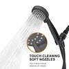 YOO.MEE High Pressure Handheld Shower Head with Powerful Shower Spray