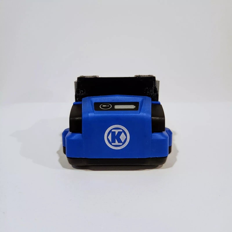 Unbranded Kobalt 24v Max Low Profile Battery Adapter for Metabo