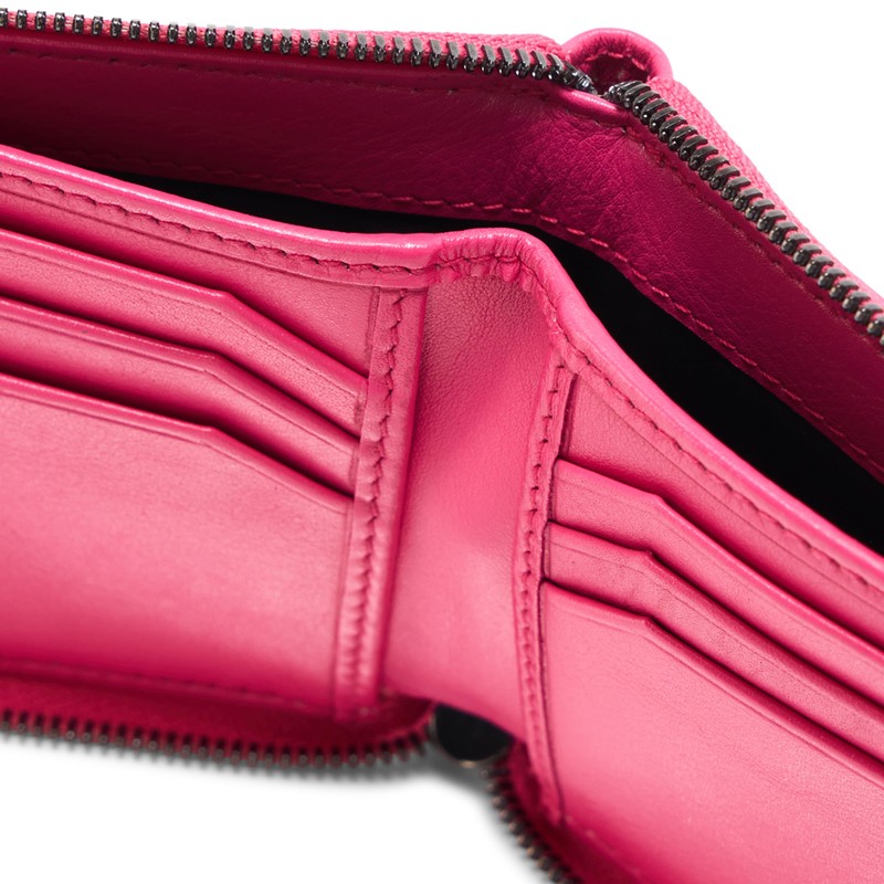 HUGO Laddy Zip Around Wallet