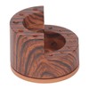 Rotary Screwdriver Storage Box Multifunctional Plastic 360 Degree Rotating Graver