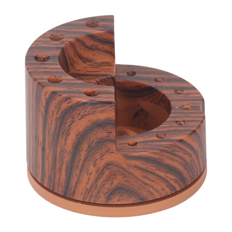 Rotary Screwdriver Storage Box Multifunctional Plastic 360 Degree Rotating Graver